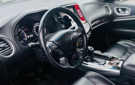 Infiniti QX60 I рестайлинг, 2016 год, 2 400 000 рублей, 6 фотография