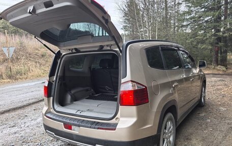 Chevrolet Orlando I, 2012 год, 920 000 рублей, 6 фотография