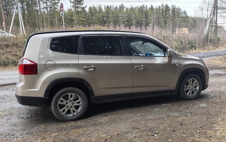 Chevrolet Orlando I, 2012 год, 920 000 рублей, 4 фотография