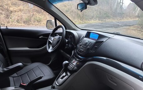 Chevrolet Orlando I, 2012 год, 920 000 рублей, 9 фотография