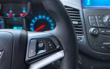 Chevrolet Orlando I, 2012 год, 920 000 рублей, 13 фотография