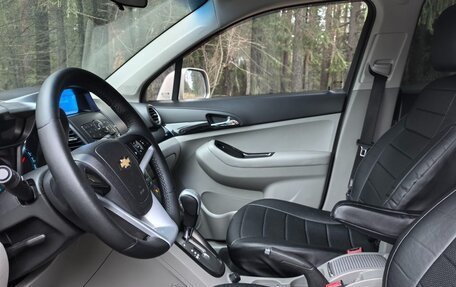 Chevrolet Orlando I, 2012 год, 920 000 рублей, 16 фотография