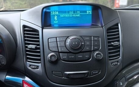 Chevrolet Orlando I, 2012 год, 920 000 рублей, 14 фотография