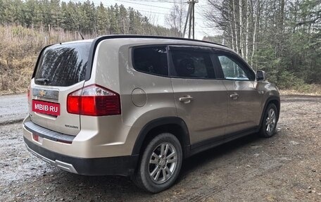 Chevrolet Orlando I, 2012 год, 920 000 рублей, 5 фотография