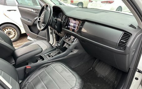 Skoda Kodiaq I, 2019 год, 2 200 000 рублей, 4 фотография