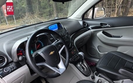 Chevrolet Orlando I, 2012 год, 920 000 рублей, 18 фотография