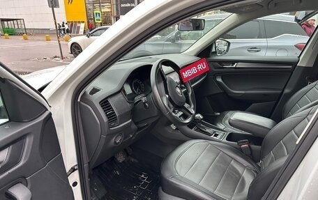 Skoda Kodiaq I, 2019 год, 2 200 000 рублей, 3 фотография