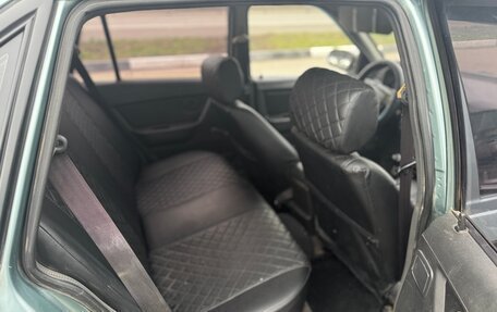 Daewoo Nexia I рестайлинг, 2008 год, 170 000 рублей, 8 фотография