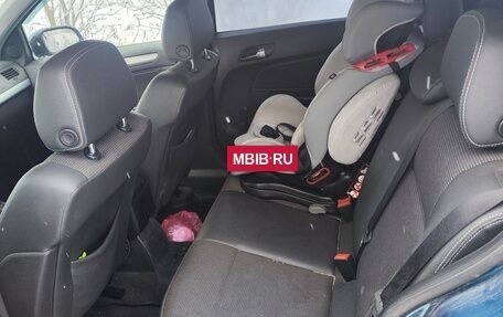 Opel Astra H, 2007 год, 480 000 рублей, 4 фотография