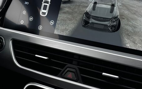 Geely Tugella FY11, 2019 год, 2 320 000 рублей, 15 фотография