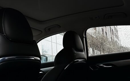 Geely Tugella FY11, 2019 год, 2 320 000 рублей, 14 фотография