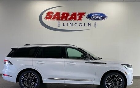 Lincoln Aviator II, 2025 год, 14 269 799 рублей, 6 фотография