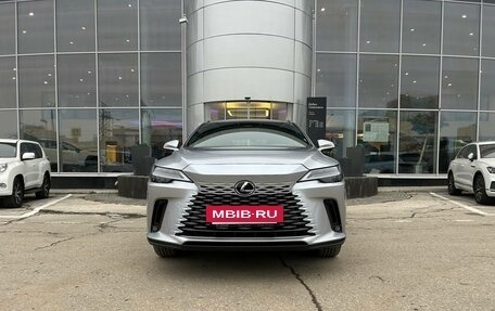 Lexus RX IV рестайлинг, 2025 год, 12 990 000 рублей, 2 фотография