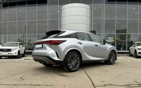 Lexus RX IV рестайлинг, 2025 год, 12 990 000 рублей, 5 фотография
