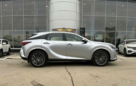 Lexus RX IV рестайлинг, 2025 год, 12 990 000 рублей, 4 фотография