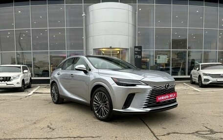 Lexus RX IV рестайлинг, 2025 год, 12 990 000 рублей, 3 фотография