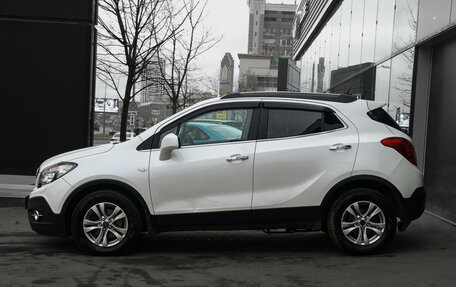Opel Mokka I, 2013 год, 1 057 000 рублей, 8 фотография