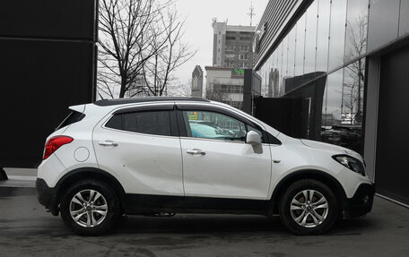 Opel Mokka I, 2013 год, 1 057 000 рублей, 4 фотография