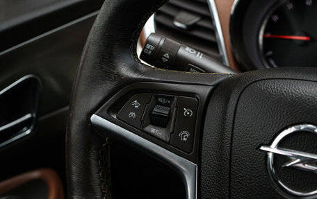 Opel Mokka I, 2013 год, 1 057 000 рублей, 15 фотография