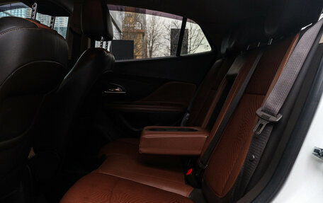 Opel Mokka I, 2013 год, 1 057 000 рублей, 10 фотография