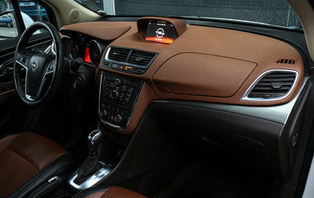 Opel Mokka I, 2013 год, 1 057 000 рублей, 9 фотография