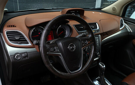 Opel Mokka I, 2013 год, 1 057 000 рублей, 13 фотография