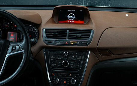 Opel Mokka I, 2013 год, 1 057 000 рублей, 12 фотография