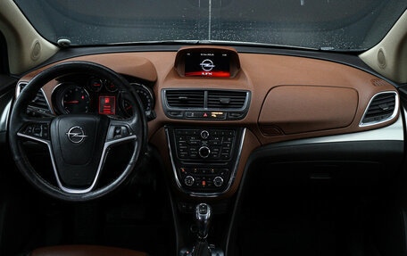 Opel Mokka I, 2013 год, 1 057 000 рублей, 11 фотография