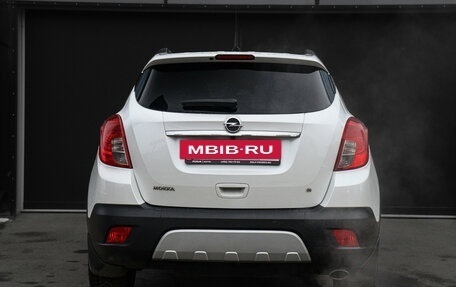 Opel Mokka I, 2013 год, 1 057 000 рублей, 6 фотография