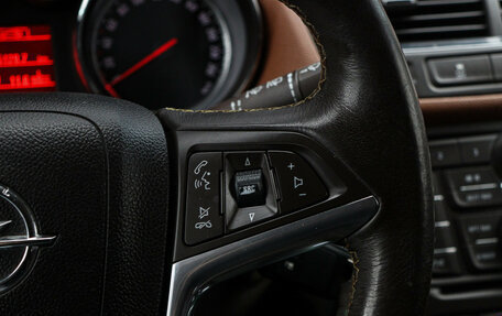 Opel Mokka I, 2013 год, 1 057 000 рублей, 16 фотография