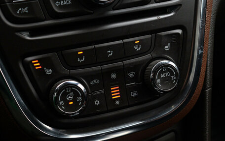 Opel Mokka I, 2013 год, 1 057 000 рублей, 17 фотография