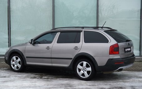 Skoda Octavia, 2011 год, 995 000 рублей, 2 фотография