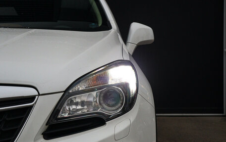 Opel Mokka I, 2013 год, 1 057 000 рублей, 22 фотография