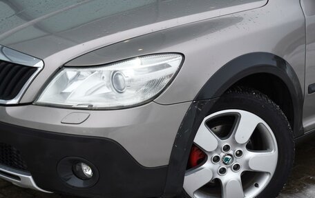 Skoda Octavia, 2011 год, 995 000 рублей, 6 фотография