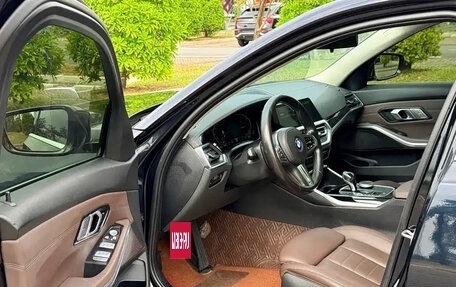 BMW 3 серия, 2022 год, 2 800 000 рублей, 9 фотография
