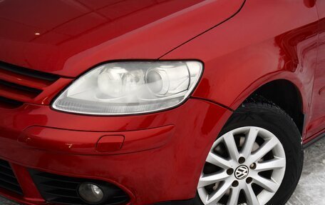 Volkswagen Golf Plus I, 2008 год, 650 000 рублей, 6 фотография