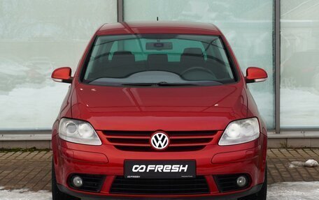 Volkswagen Golf Plus I, 2008 год, 650 000 рублей, 3 фотография