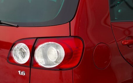 Volkswagen Golf Plus I, 2008 год, 650 000 рублей, 7 фотография