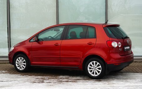 Volkswagen Golf Plus I, 2008 год, 650 000 рублей, 2 фотография