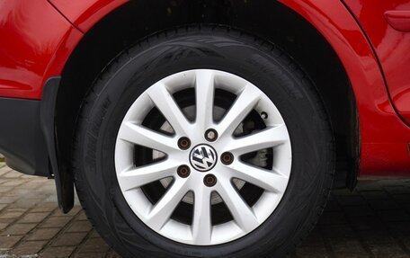 Volkswagen Golf Plus I, 2008 год, 650 000 рублей, 9 фотография