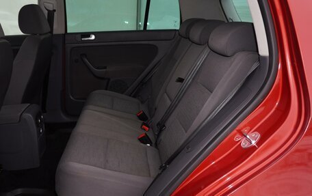 Volkswagen Golf Plus I, 2008 год, 650 000 рублей, 13 фотография