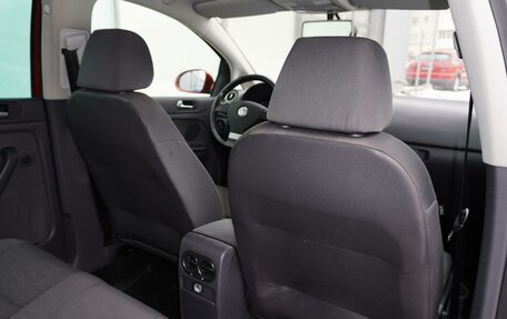 Volkswagen Golf Plus I, 2008 год, 650 000 рублей, 15 фотография