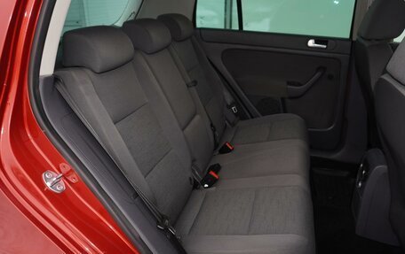 Volkswagen Golf Plus I, 2008 год, 650 000 рублей, 11 фотография