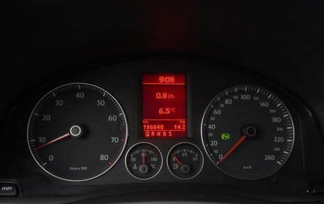 Volkswagen Golf Plus I, 2008 год, 650 000 рублей, 18 фотография