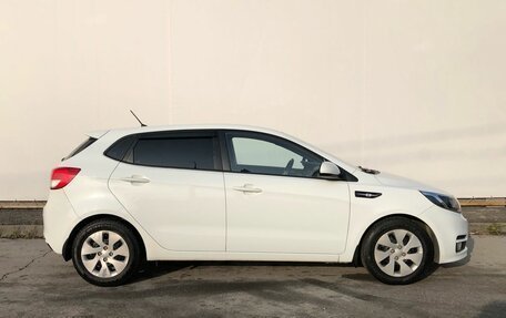 KIA Rio III рестайлинг, 2015 год, 1 150 000 рублей, 6 фотография