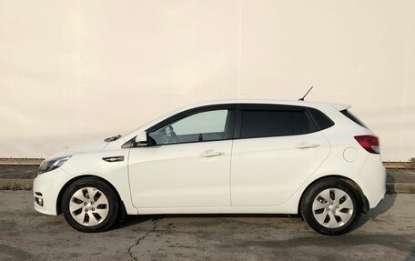 KIA Rio III рестайлинг, 2015 год, 1 150 000 рублей, 5 фотография