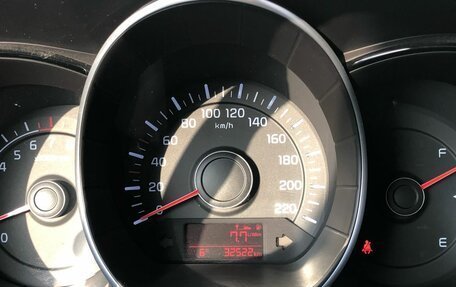 KIA Rio III рестайлинг, 2015 год, 1 150 000 рублей, 14 фотография