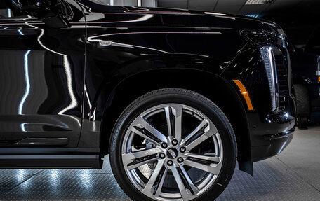 Cadillac Escalade V, 2025 год, 20 400 000 рублей, 9 фотография