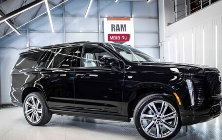 Cadillac Escalade V, 2025 год, 20 400 000 рублей, 2 фотография