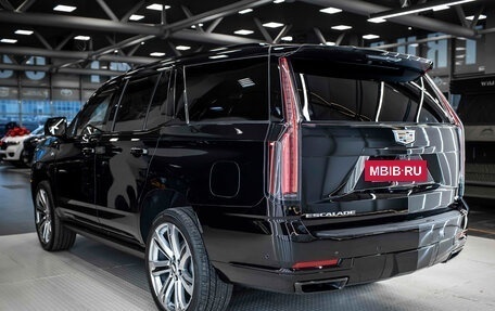 Cadillac Escalade V, 2025 год, 20 400 000 рублей, 6 фотография